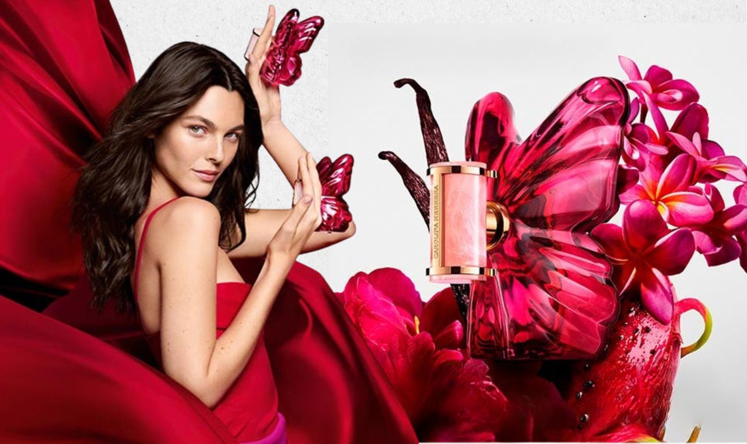 Carolina Herrera The Bomb: A Vibrant Eau de Parfum for the Bold Woman