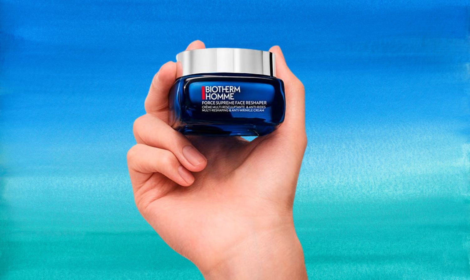 BIOTHERM Force Supreme Youth Architect Cream: A Daily Firming Cream Built for Men’s Skin