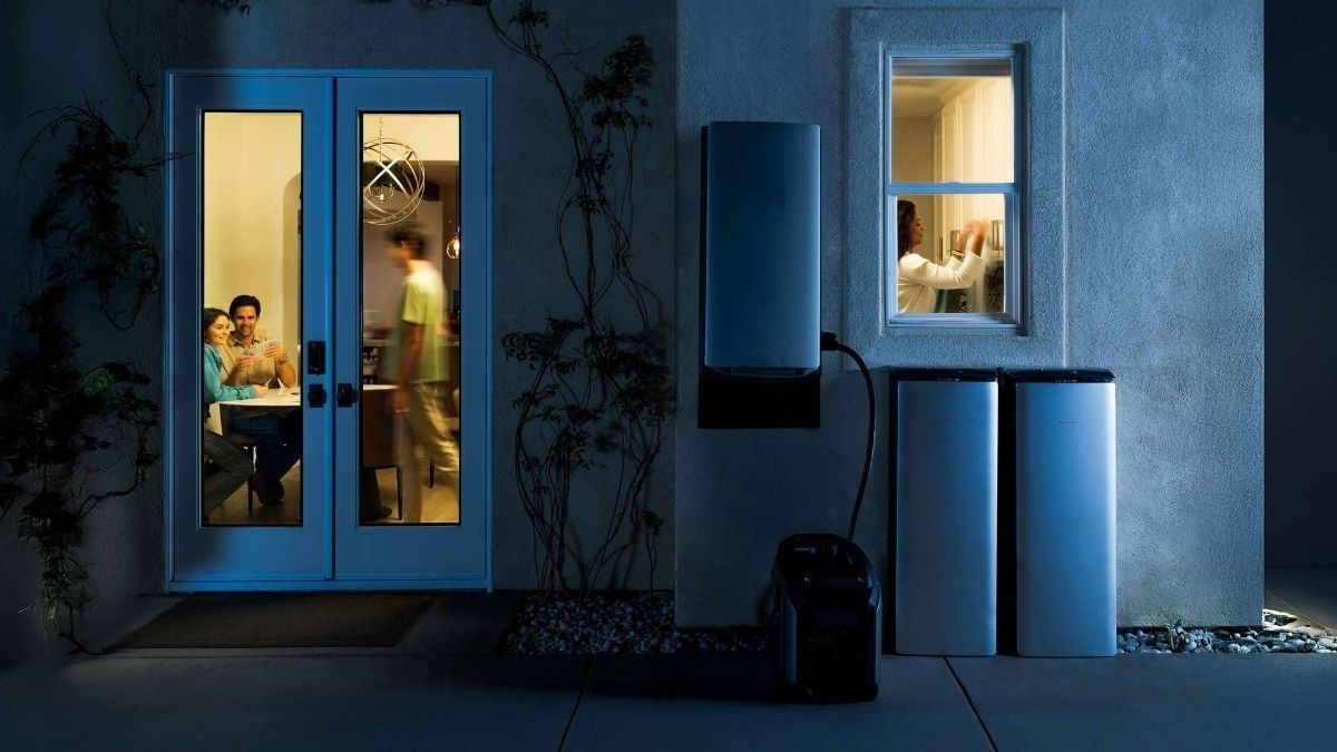 EcoFlow OCEAN Pro – Whole-Home Solar Battery System Explained