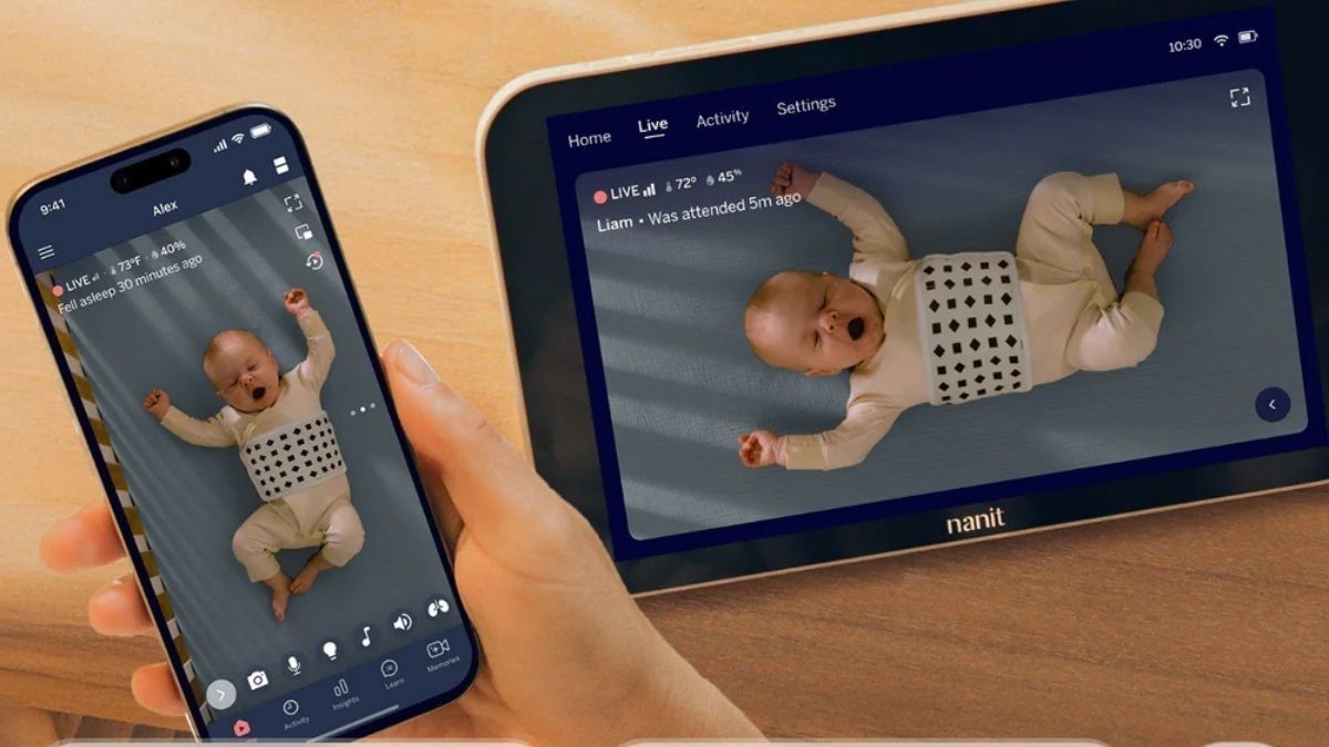 How the Nanit Pro Smart Baby Monitor Improves Nursery Monitoring and Sleep Insights