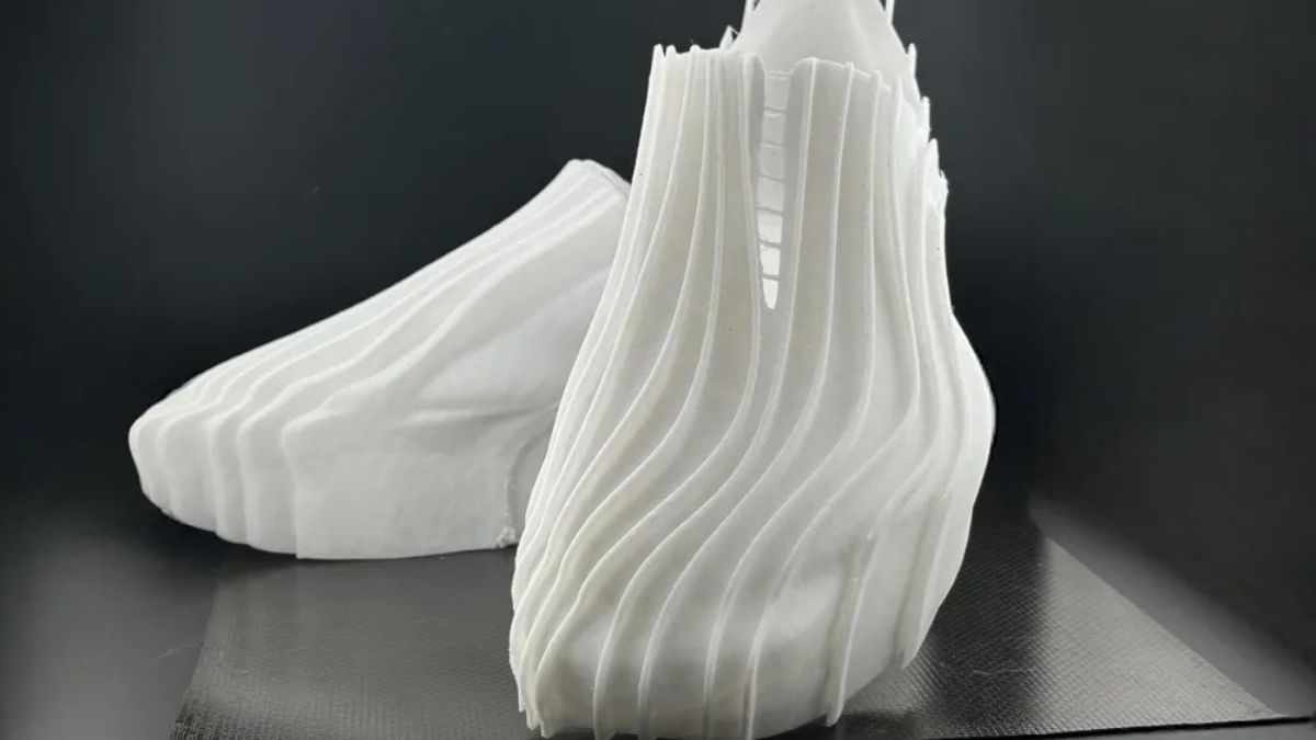 Wearable Wavy Shoes: Your Guide to 3D-Printable Footwear